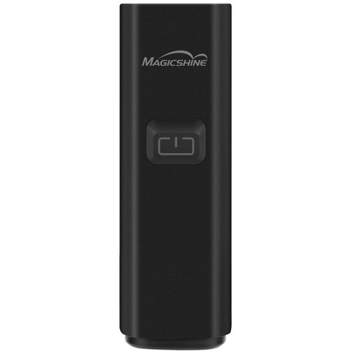 Magicshine Front Light Allty 600 V2 Garmin & Gopro Mounts USB-C