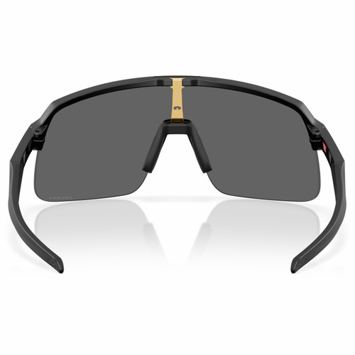 Oakley Sutro Lite S Matte Black/Gold W/ Prizm Black Lens
