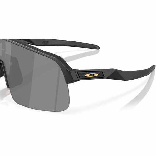 Oakley Sutro Lite S Matte Black/Gold W/ Prizm Black Lens