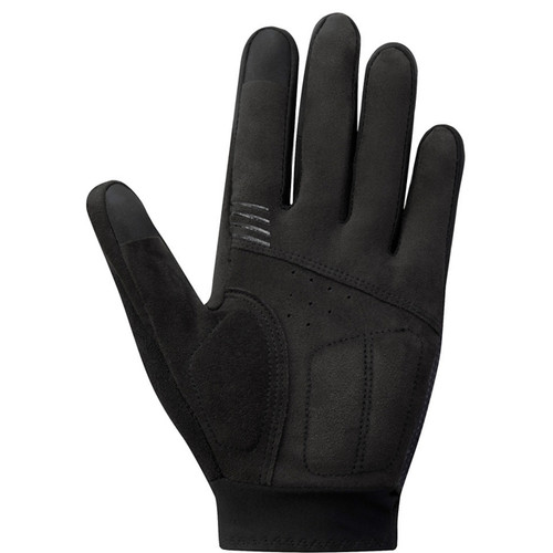 Shimano Explorer Full Finger Gloves Black