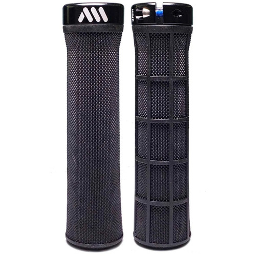 All Mountain Style Berm Grips - Black