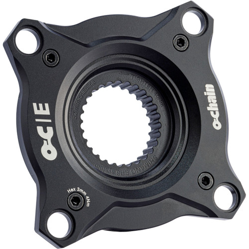 OCHAIN - E E-Bike System Black