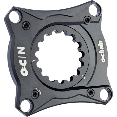 OCHAIN - N System Black