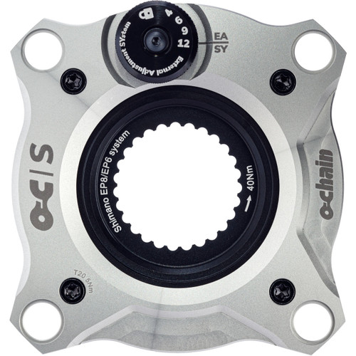 OCHAIN - S EASY Ebike System Silver