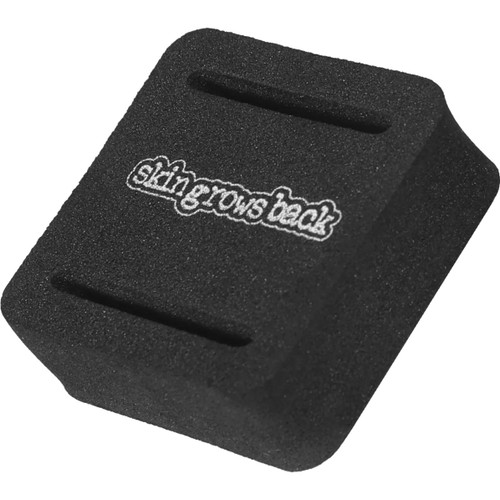 skingrowsback Bloc Handlebar Bag Spacer Set - Black