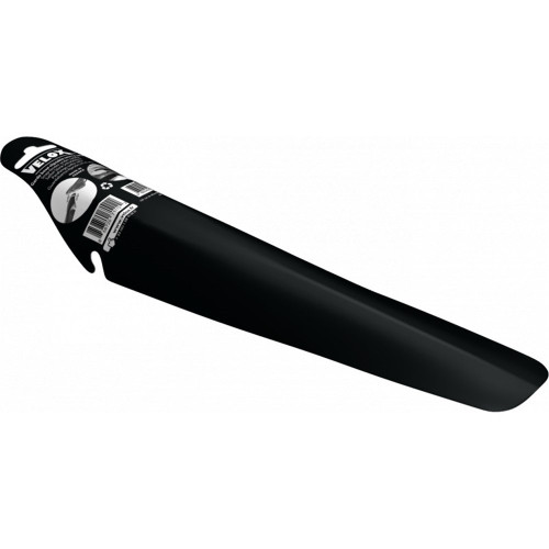 Velox Snap On Rear Guard Black