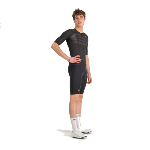 Castelli Free Aero Race S Bibshort Black