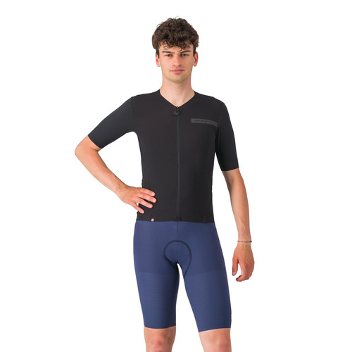 Castelli Premio Evo Bibshort Belgian Blue