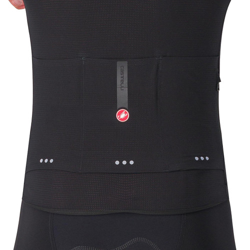 Castelli Premio Evo Jersey Light Black/Black