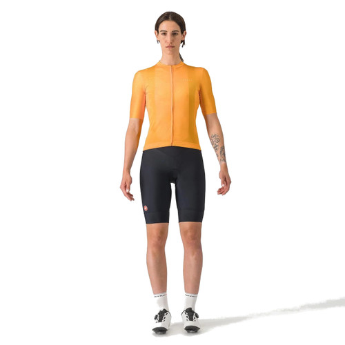 Castelli Prima 2 DT Bibshort Black/Black