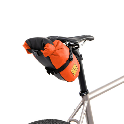 Restrap Saddle Pack 2.5L Orange
