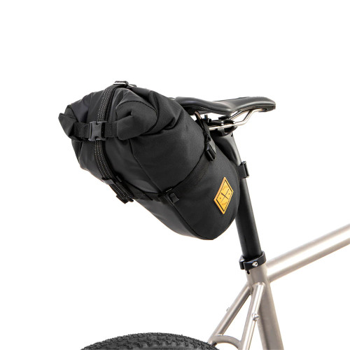 Restrap Saddle Pack 4.5L Black