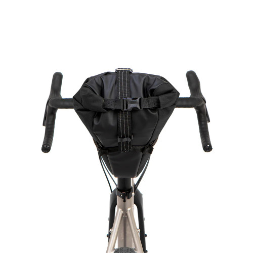 Restrap Saddle Pack 4.5L Black