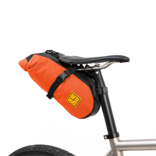 Restrap Saddle Pack 4.5L Orange