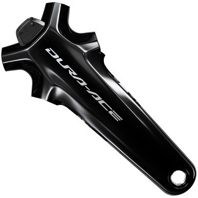 Shimano R9200 Dura-Ace Power Meter Crankset W/O Chainrings 167.5mm
