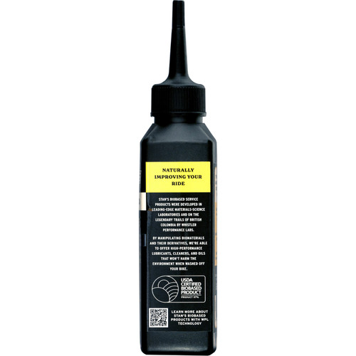 Stans NoTubes Biobased Dry Chain Lube 120ml