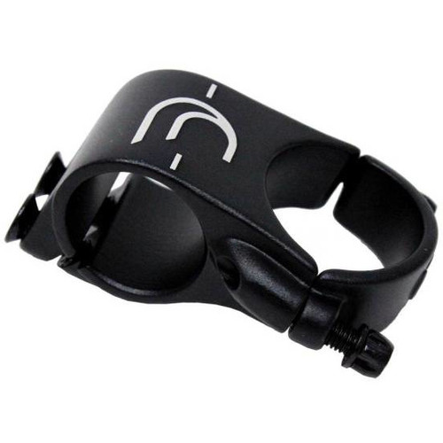 Deda SUPERZERO TT CLIP-ON CLAMP for 31.6 mm h/bar (1 set)