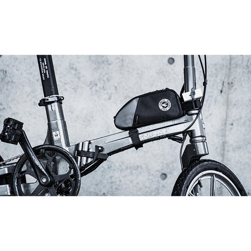 Ulac top tube bag trekking pro 1.2l black