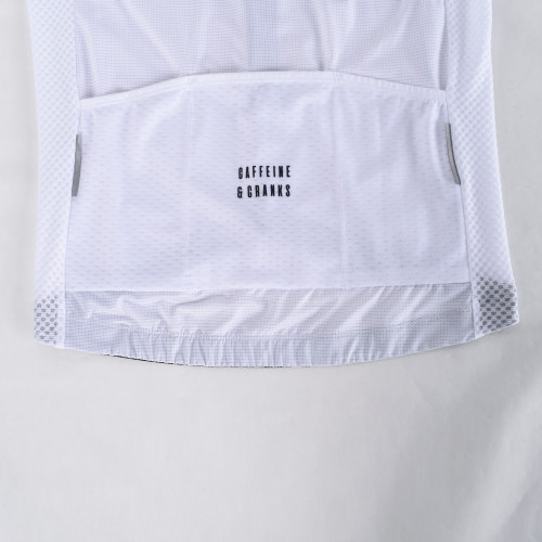 Caffeine and Cranks Bonk Club Jersey Mens