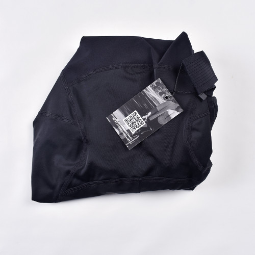 Caffeine and Cranks Core Bib Shorts Black Mens