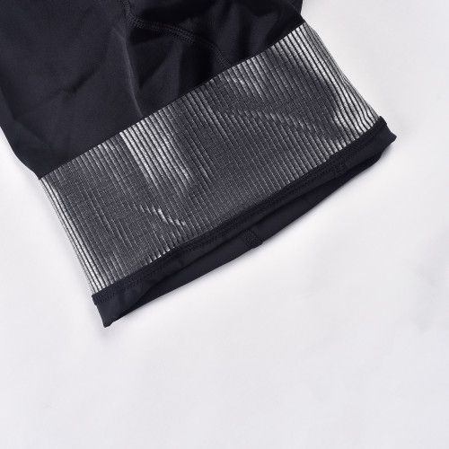 Caffeine and Cranks Core Bib Shorts Black Mens