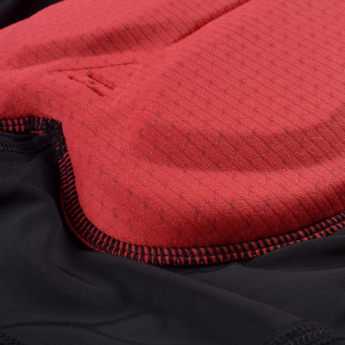 Caffeine and Cranks Core Bib Shorts Black Mens