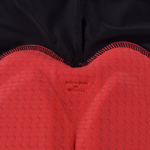 Caffeine and Cranks Core Bib Shorts Black Womens