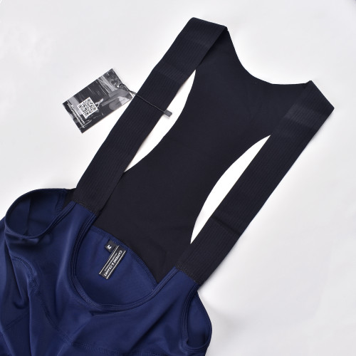 Caffeine and Cranks Core Bib Shorts Navy Mens