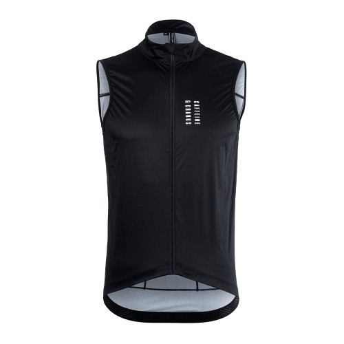 Caffeine and Cranks Core Gilet Mens