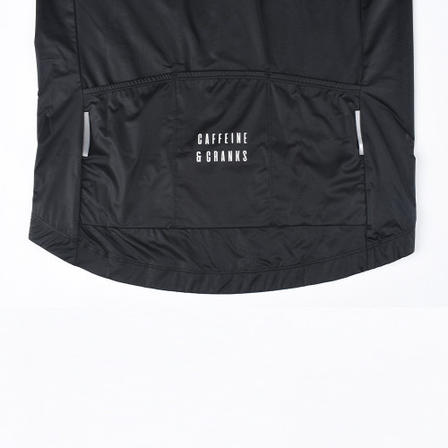 Caffeine and Cranks Core Gilet Mens