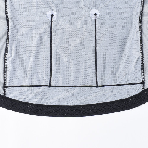 Caffeine and Cranks Core Gilet Mens