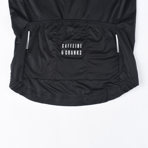 Caffeine and Cranks Core Gilet Womens