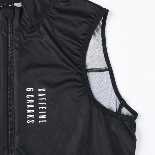 Caffeine and Cranks Core Gilet Womens
