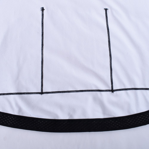Caffeine and Cranks Core Thermal Jersey Black Mens
