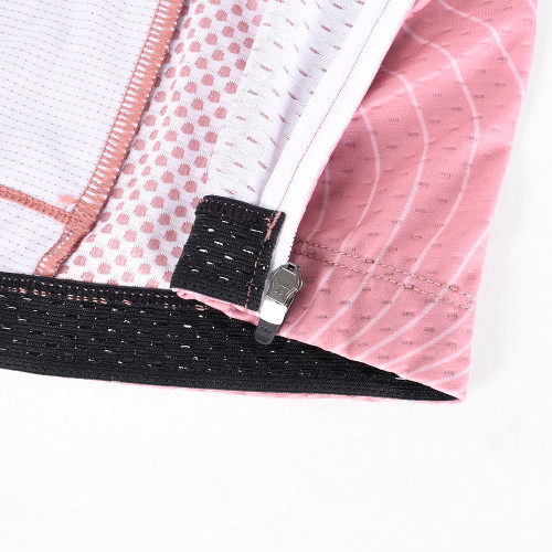 Caffeine and Cranks Garnet Topo Jersey Mens