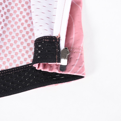 Caffeine and Cranks Garnet Topo Jersey Womens