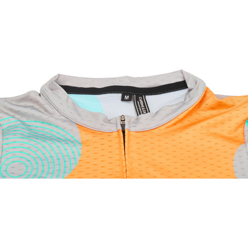 Caffeine and Cranks Memphis Light Jersey Womens