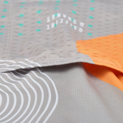 Caffeine and Cranks Memphis Light Jersey Mens