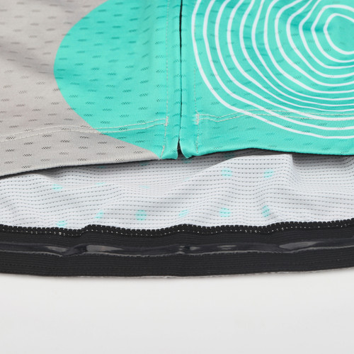 Caffeine and Cranks Memphis Light Jersey Mens