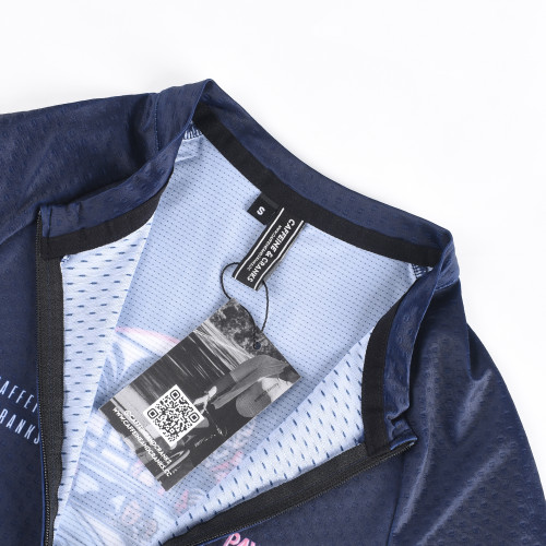 Caffeine and Cranks Pay Rego Jersey Womens