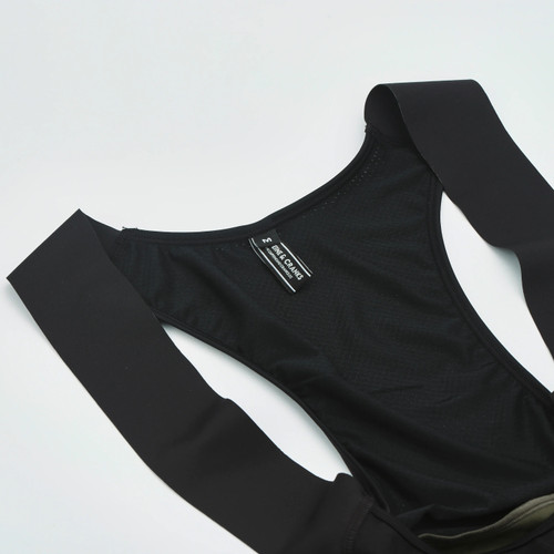 Caffeine and Cranks Pinnacle Bib Shorts Olive Womens