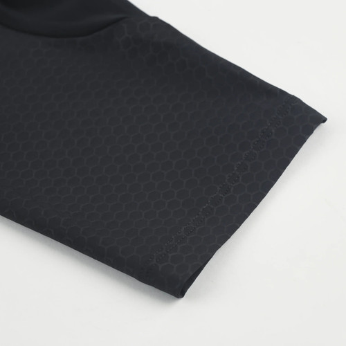 Caffeine and Cranks Pinnacle Jersey Midnight Womens