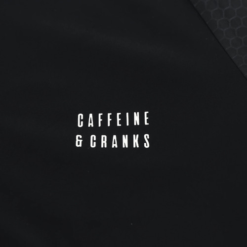 Caffeine and Cranks Pinnacle Jersey Midnight Womens