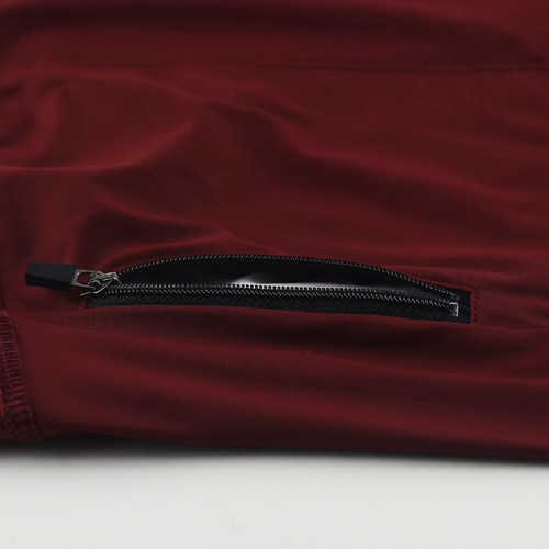 Caffeine and Cranks Pinnacle Jersey Wine Mens