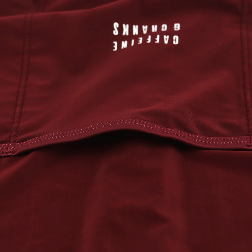 Caffeine and Cranks Pinnacle Jersey Wine Mens