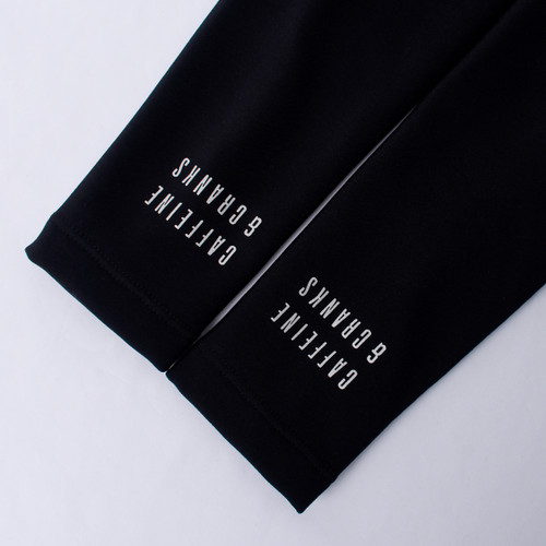 Caffeine and Cranks Thermal Arm Warmers