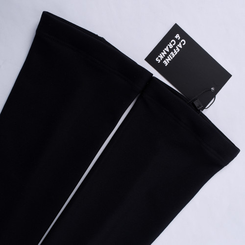 Caffeine and Cranks Thermal Arm Warmers