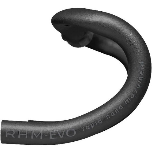 Deda Zero 2 DCR Handlebar RHM-EVO 38cm POB Alloy W/Di2 Holes
