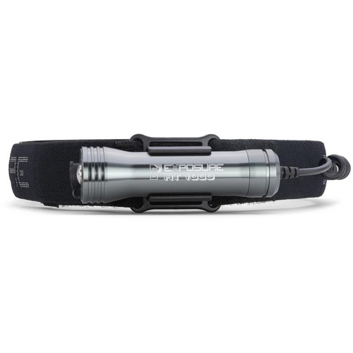 Exposure Head Torch 1000 Gun Metal Black