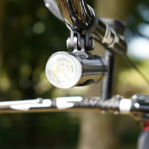 Exposure Side Entry Helmet mount clip